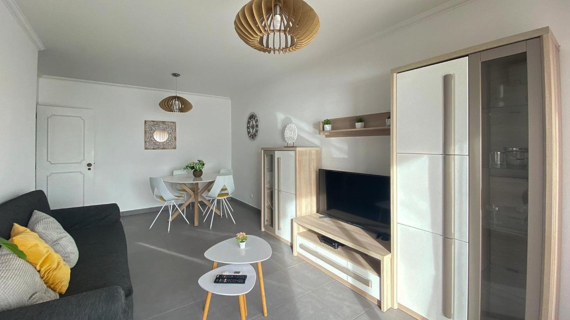 Quarteira Frente Praia II By Homeslow Rentals Ngoại thất bức ảnh