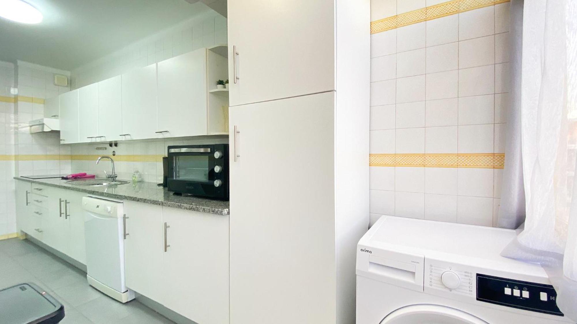 Quarteira Frente Praia II By Homeslow Rentals Ngoại thất bức ảnh