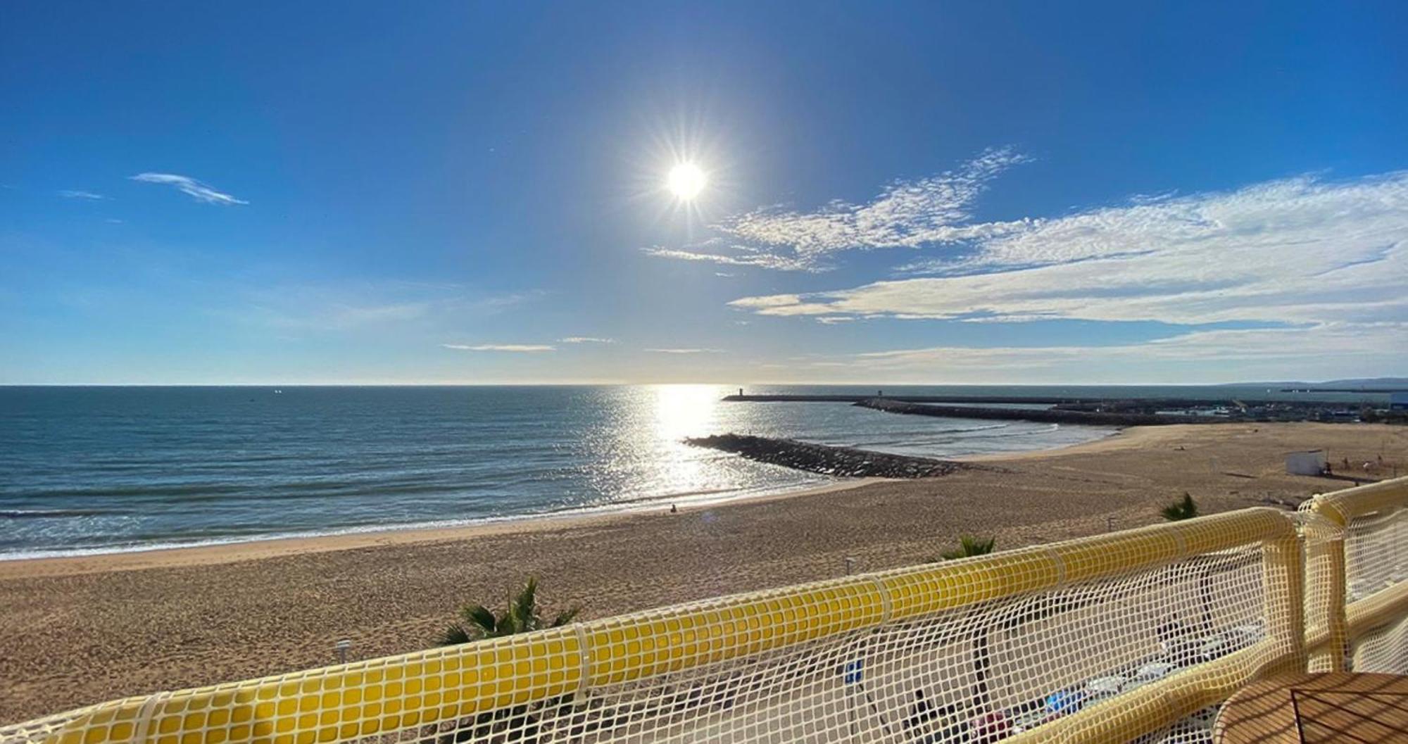 Quarteira Frente Praia II By Homeslow Rentals Ngoại thất bức ảnh