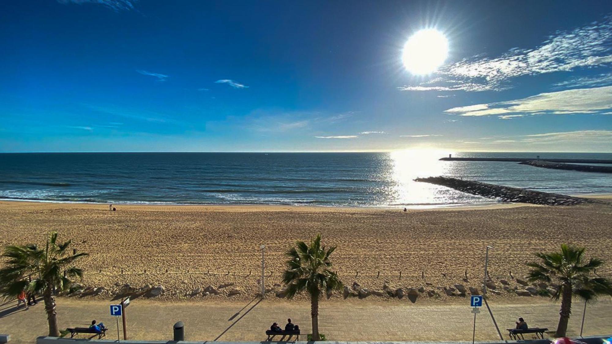 Quarteira Frente Praia II By Homeslow Rentals Ngoại thất bức ảnh